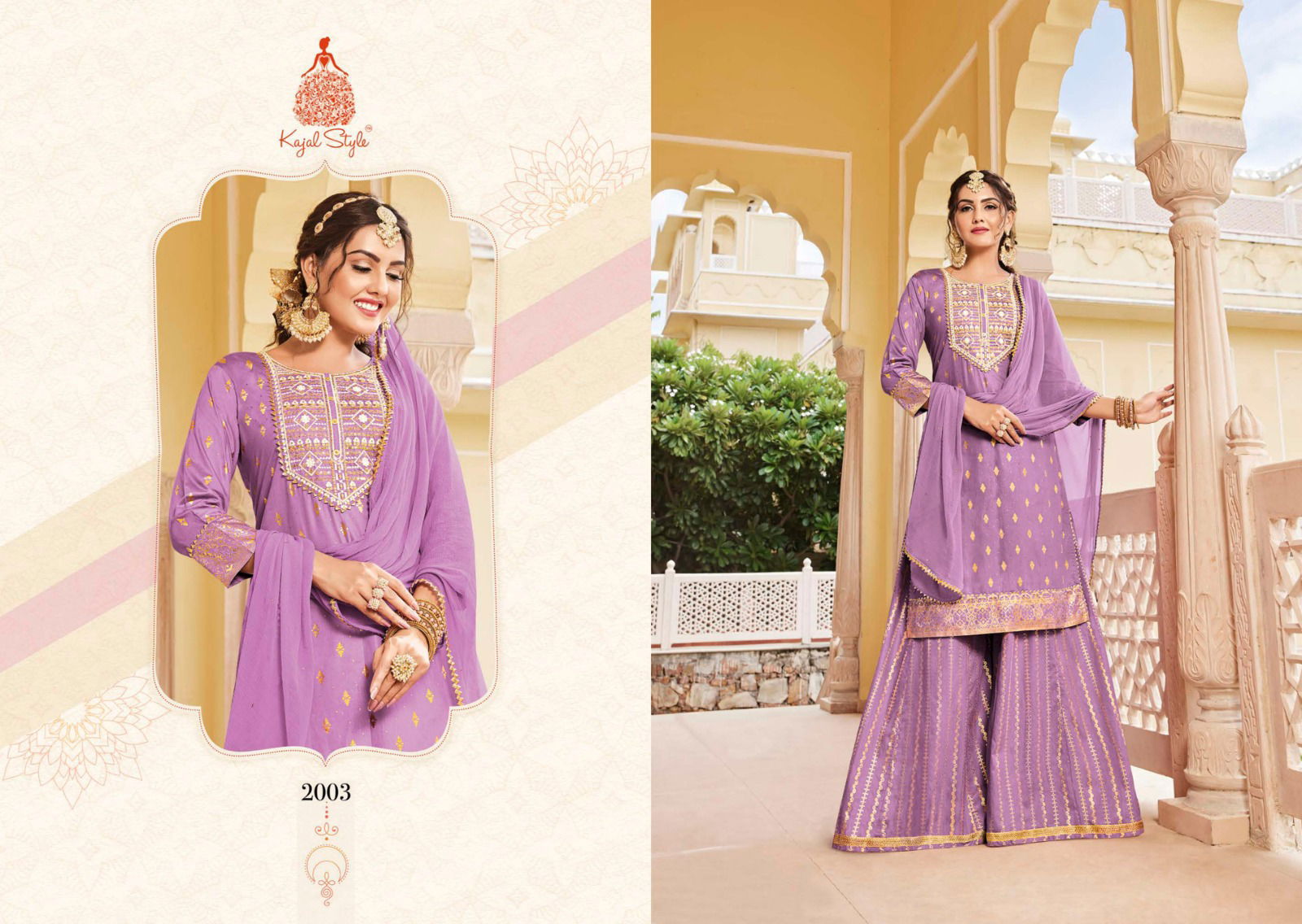 Maan Vol 2 By Kajal Style Wholesale Readymade Wedding Salwar Suits